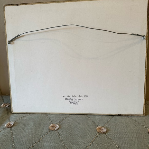 Bathroom Print - Picture 2 of 2